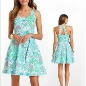 Lilly Pulitzer Splish splash Zo dress